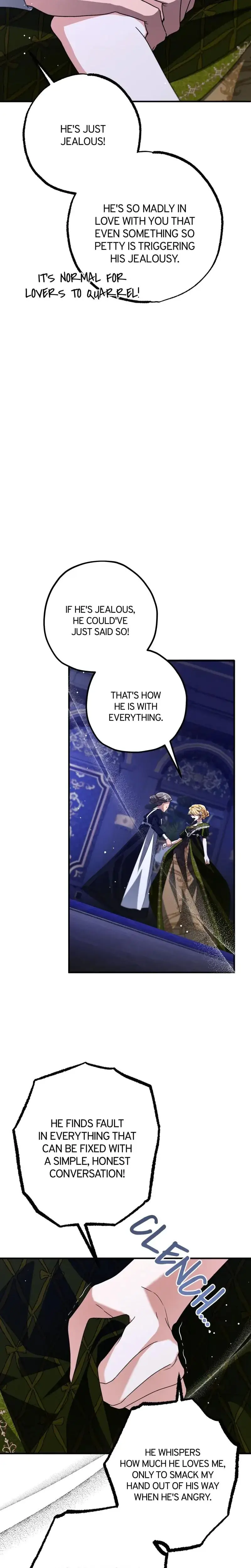 The Beast Within Chapter 40 - Page 24