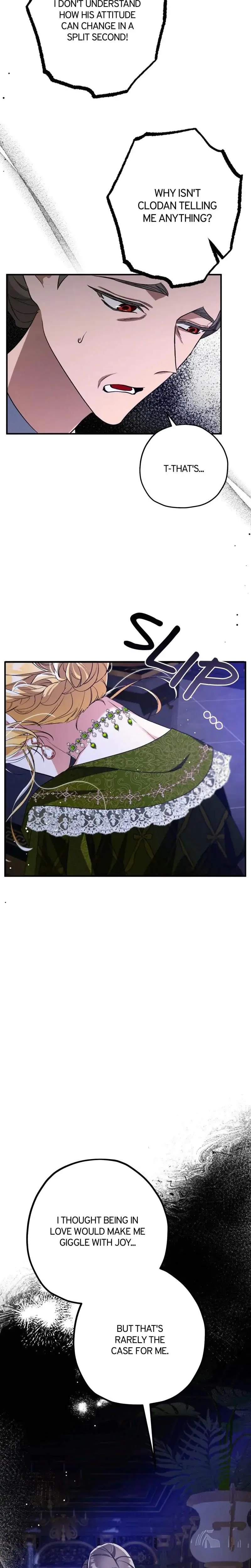 The Beast Within Chapter 40 - Page 25
