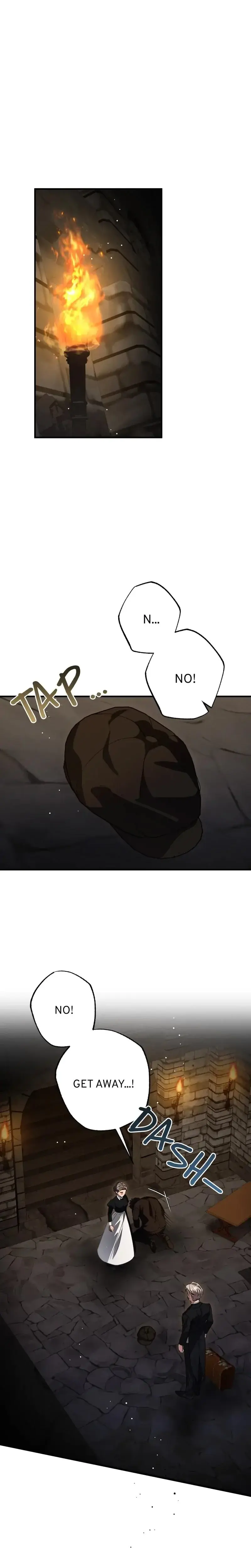 The Beast Within Chapter 41 - Page 1