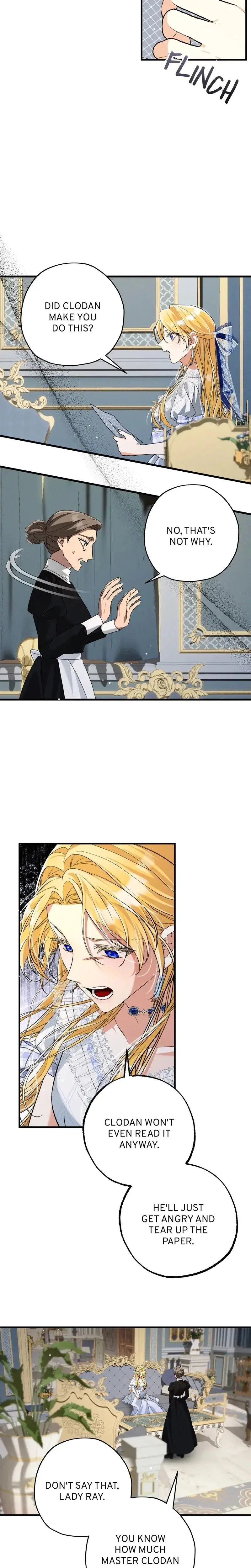 The Beast Within Chapter 41 - Page 17