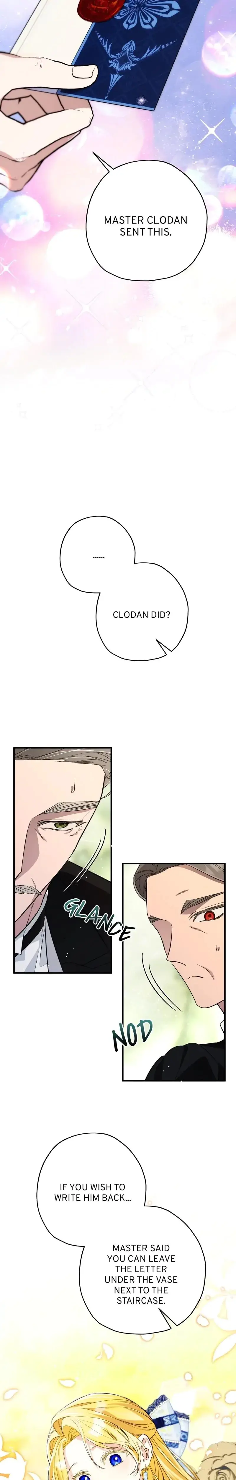 The Beast Within Chapter 41 - Page 19