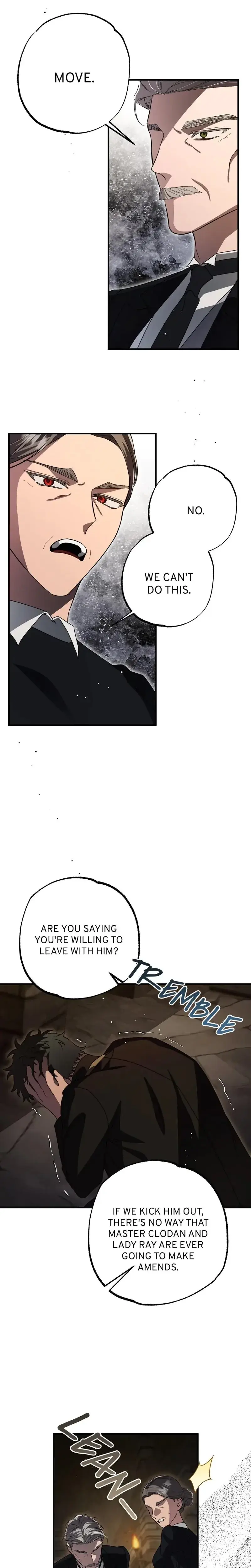 The Beast Within Chapter 41 - Page 2