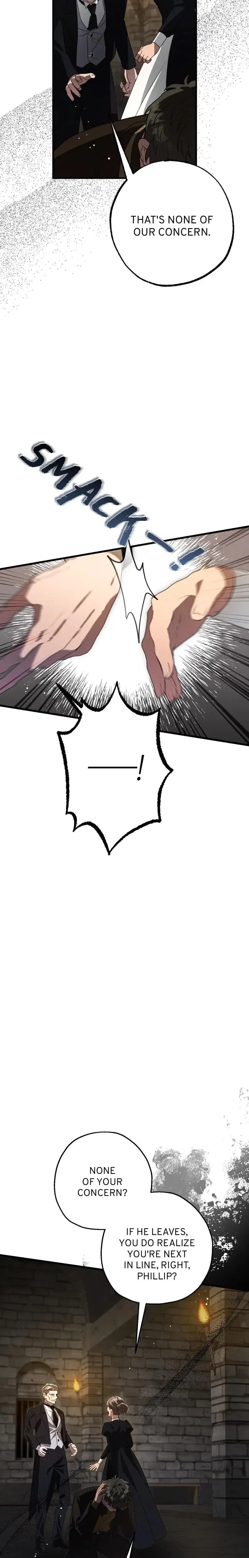 The Beast Within Chapter 41 - Page 3