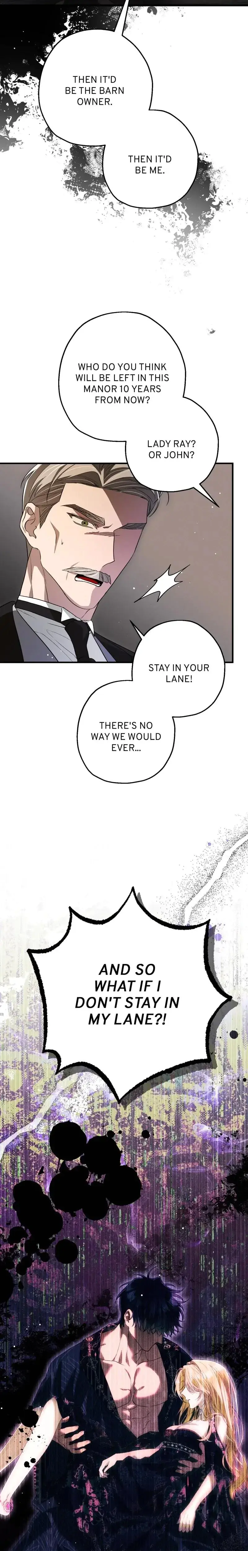 The Beast Within Chapter 41 - Page 4