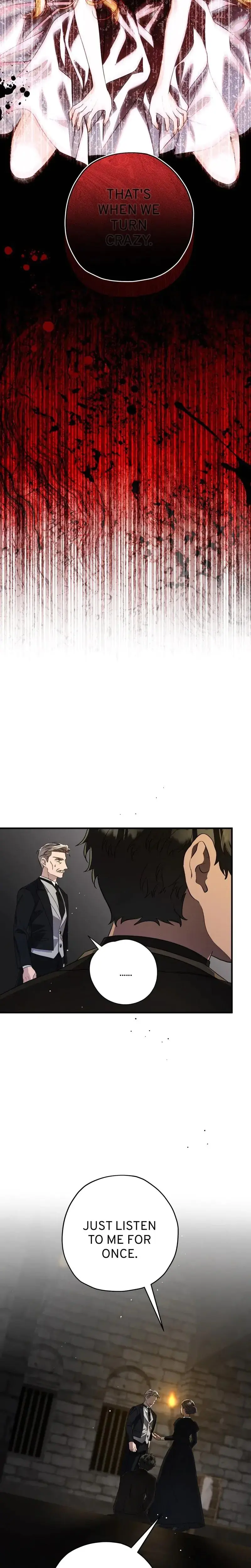 The Beast Within Chapter 41 - Page 8