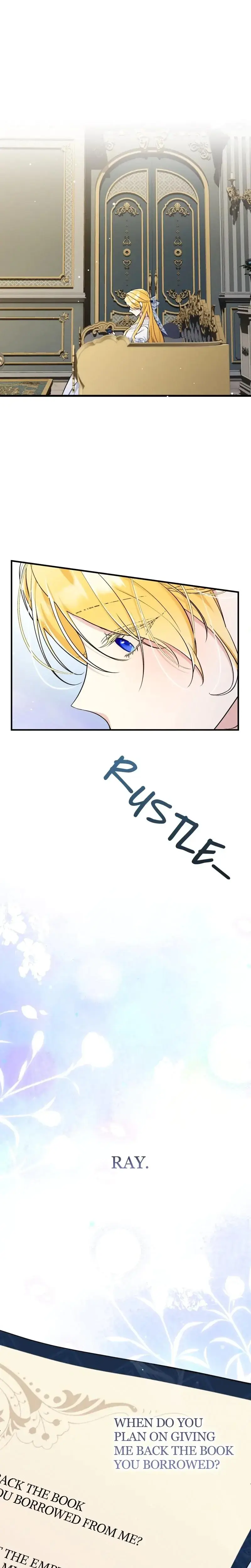 The Beast Within Chapter 42 - Page 1