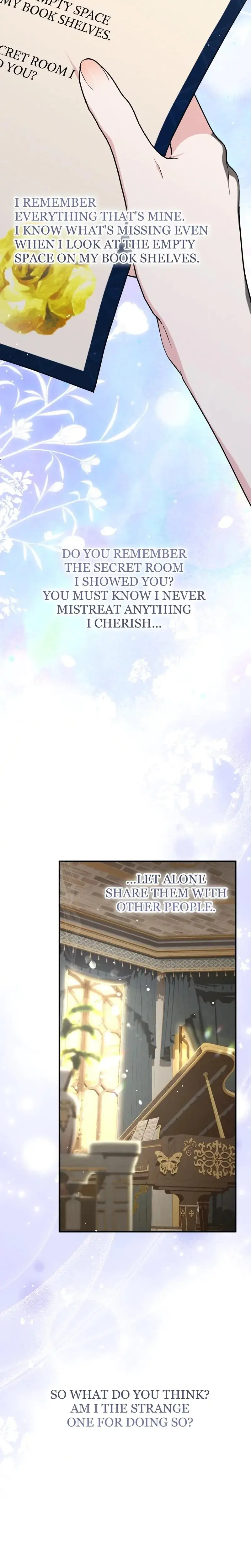 The Beast Within Chapter 42 - Page 2