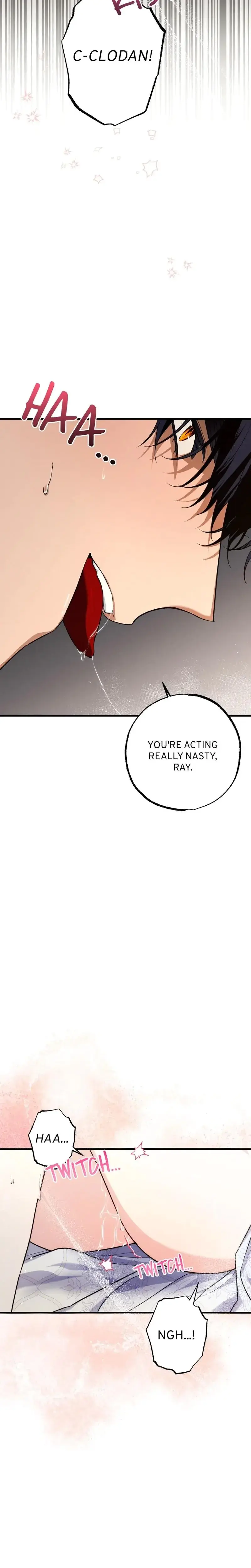 The Beast Within Chapter 42 - Page 23