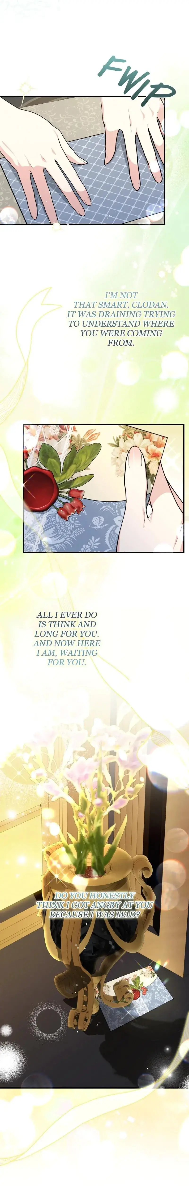 The Beast Within Chapter 42 - Page 6