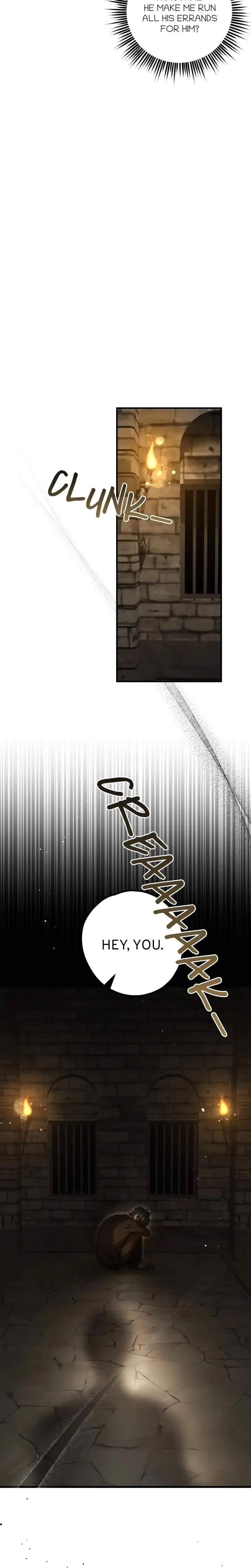 The Beast Within Chapter 43 - Page 4