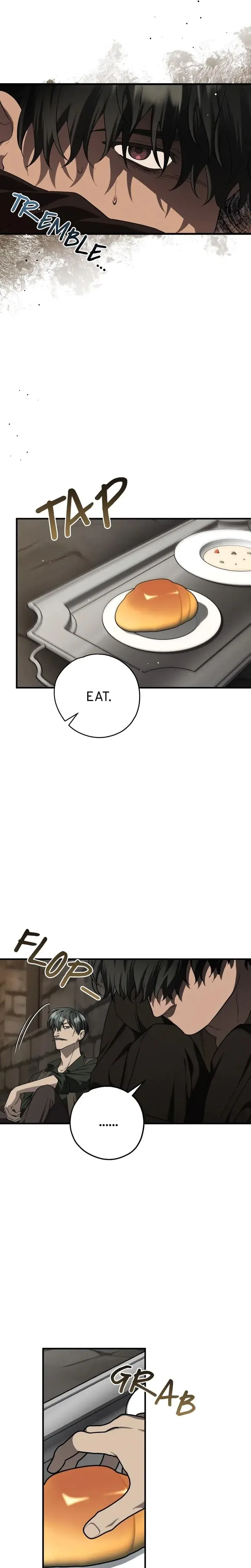 The Beast Within Chapter 43 - Page 5