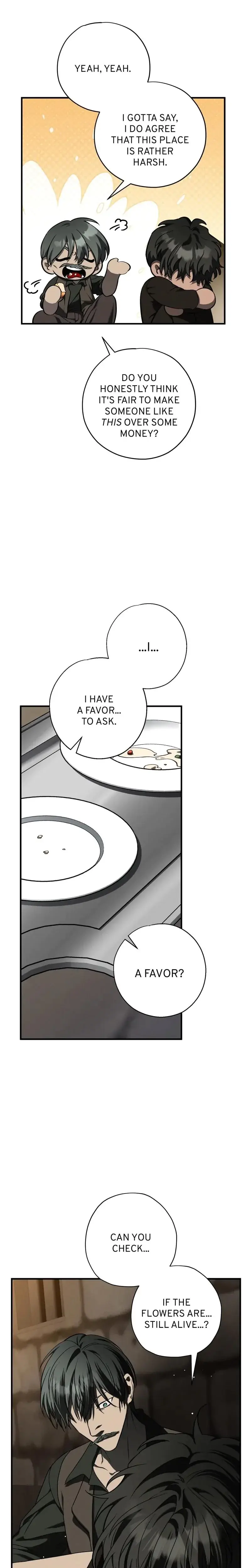 The Beast Within Chapter 43 - Page 7