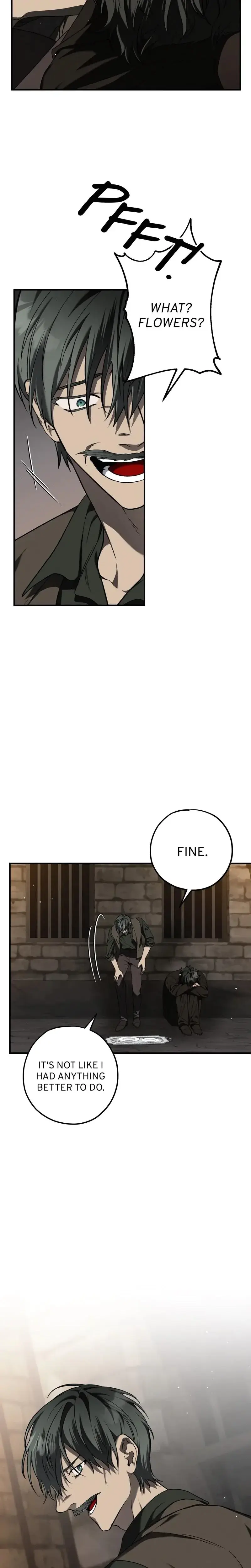 The Beast Within Chapter 43 - Page 8