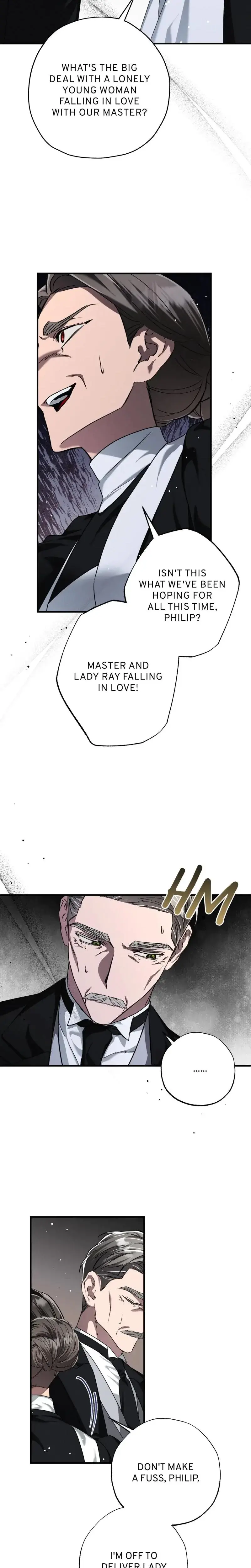 The Beast Within Chapter 44 - Page 25