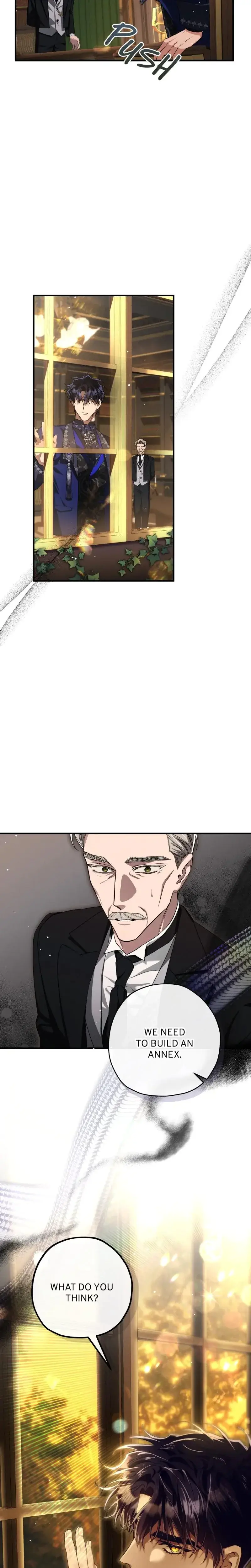 The Beast Within Chapter 44 - Page 3
