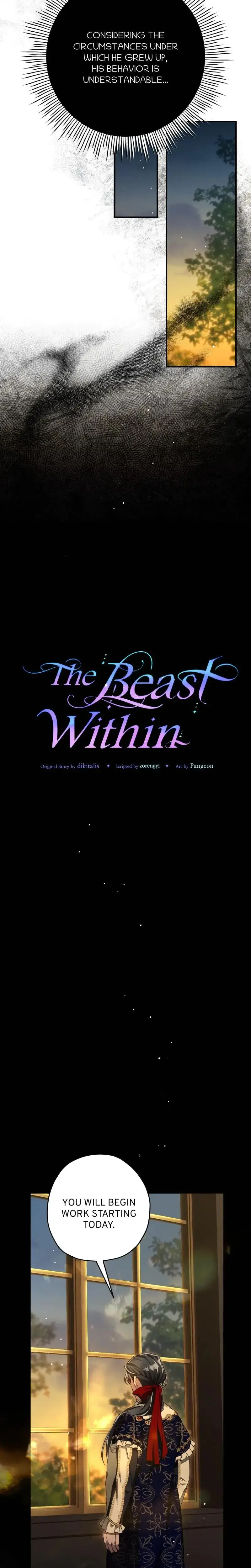 The Beast Within Chapter 44 - Page 5