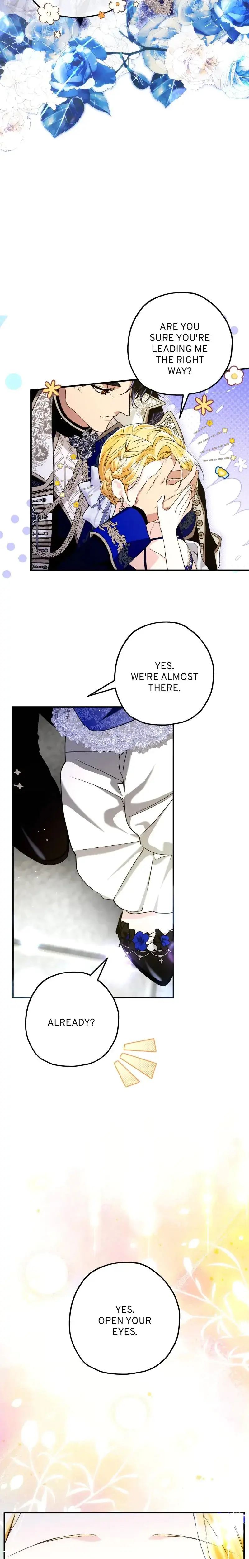 The Beast Within Chapter 45 - Page 11