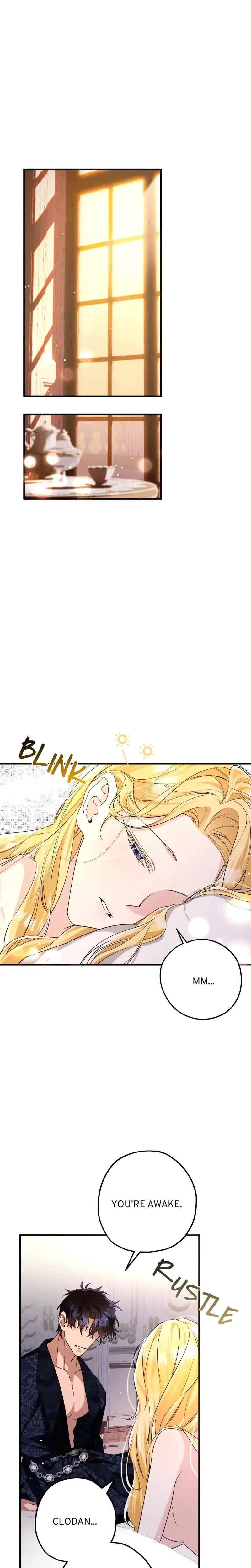 The Beast Within Chapter 45 - Page 21