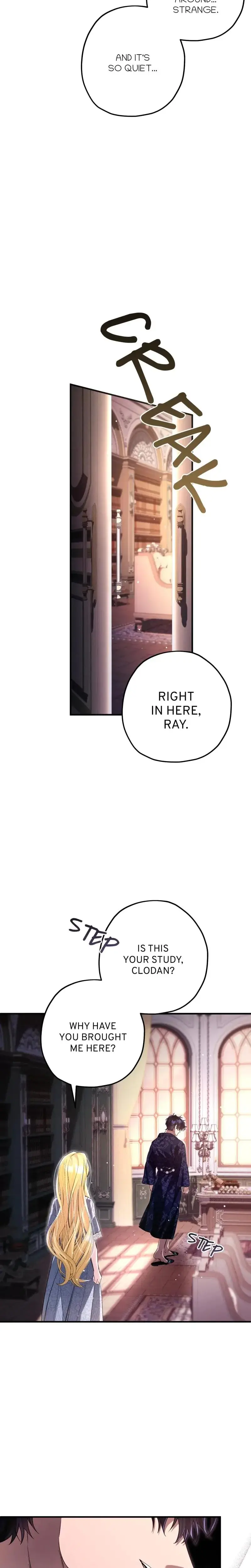 The Beast Within Chapter 45 - Page 24