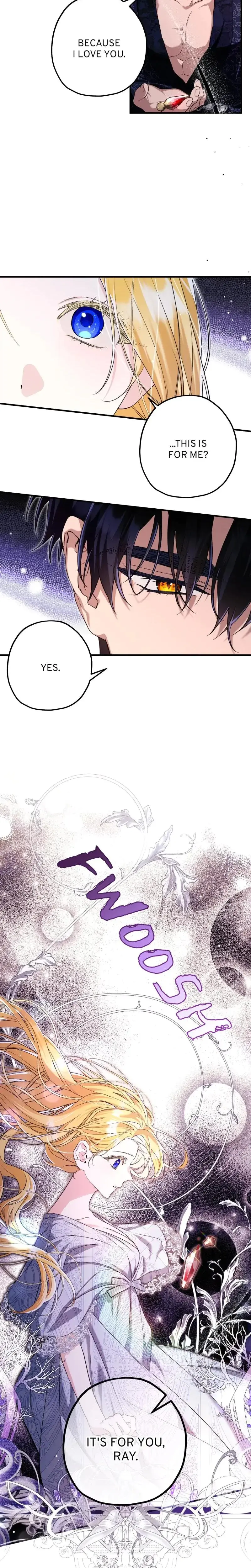 The Beast Within Chapter 45 - Page 26