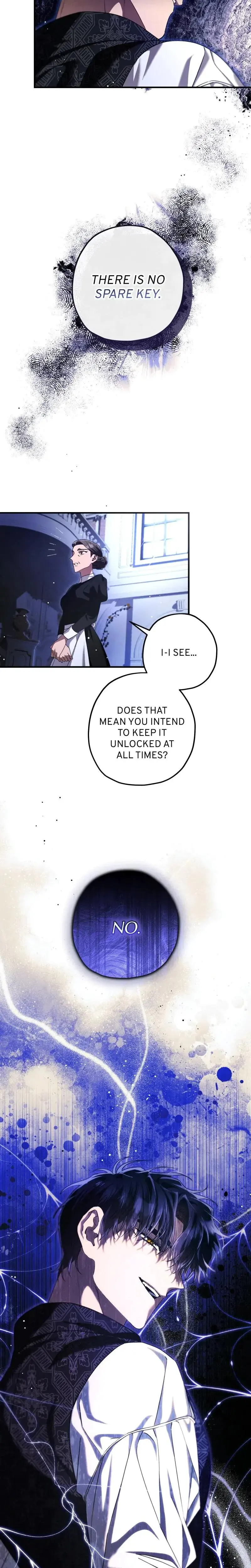 The Beast Within Chapter 45 - Page 6