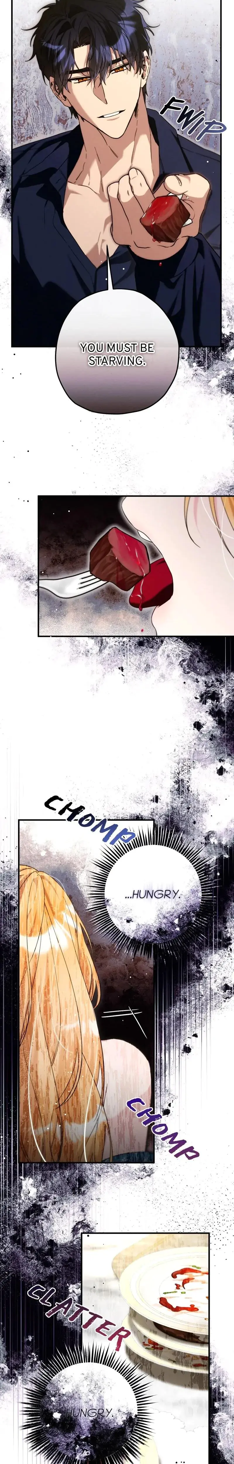 The Beast Within Chapter 46 - Page 14