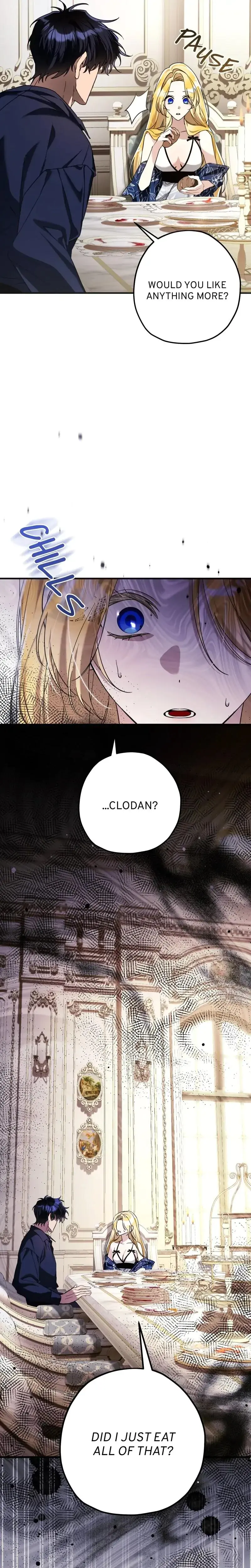 The Beast Within Chapter 46 - Page 16