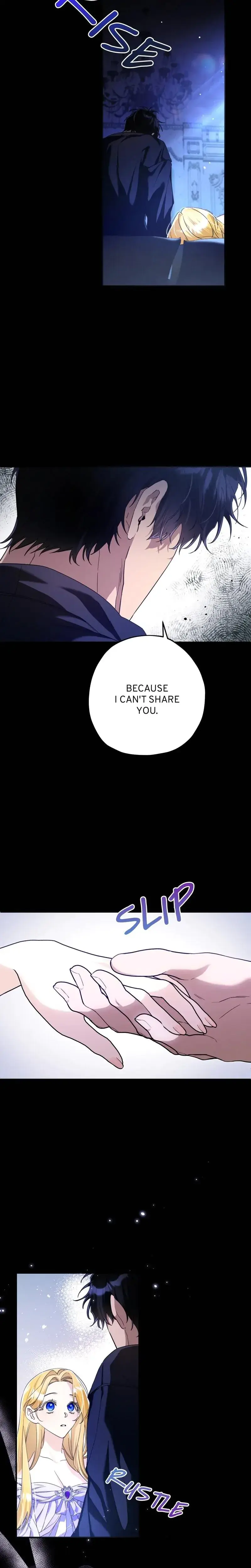 The Beast Within Chapter 46 - Page 4
