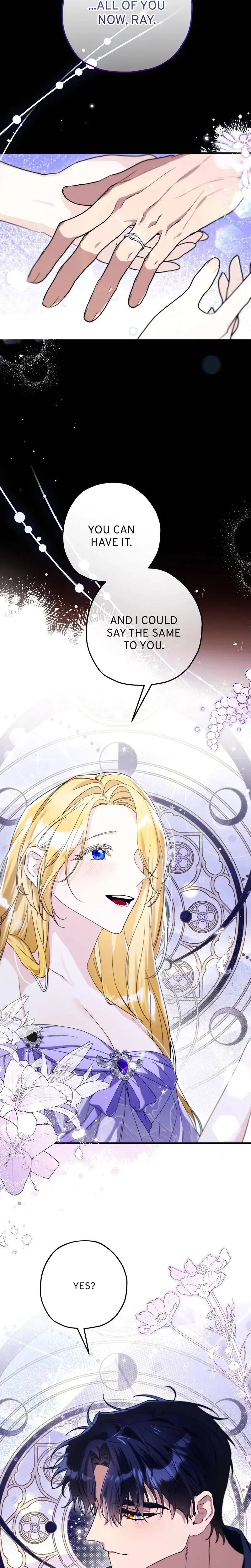 The Beast Within Chapter 46 - Page 8