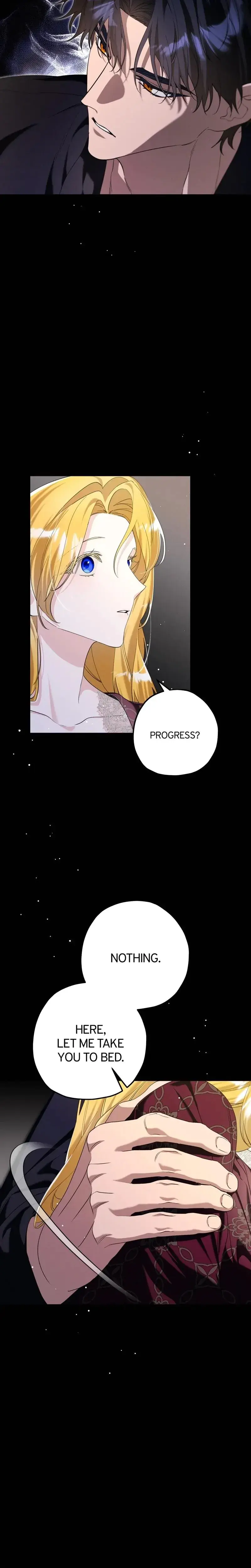 The Beast Within Chapter 47 - Page 11