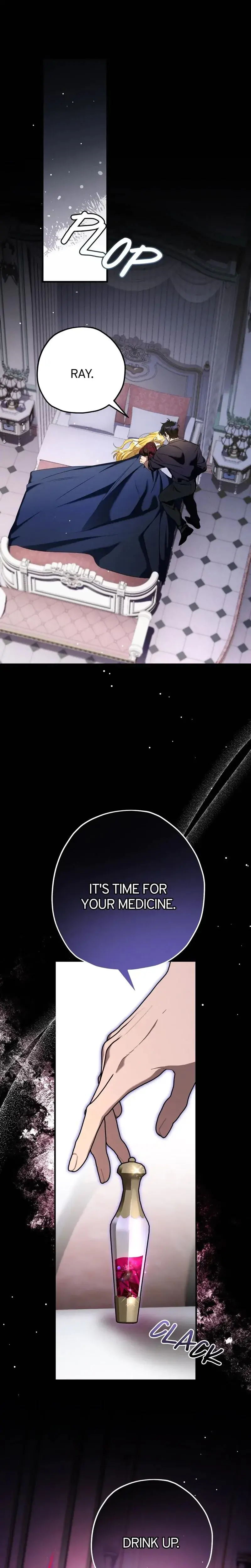 The Beast Within Chapter 47 - Page 12