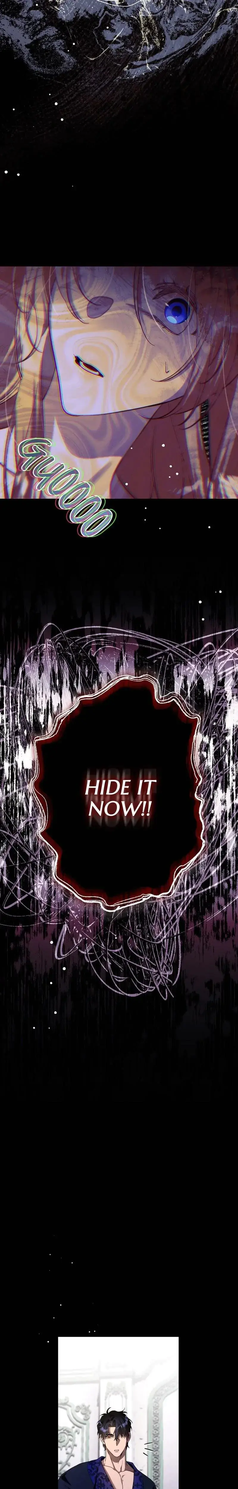 The Beast Within Chapter 47 - Page 16