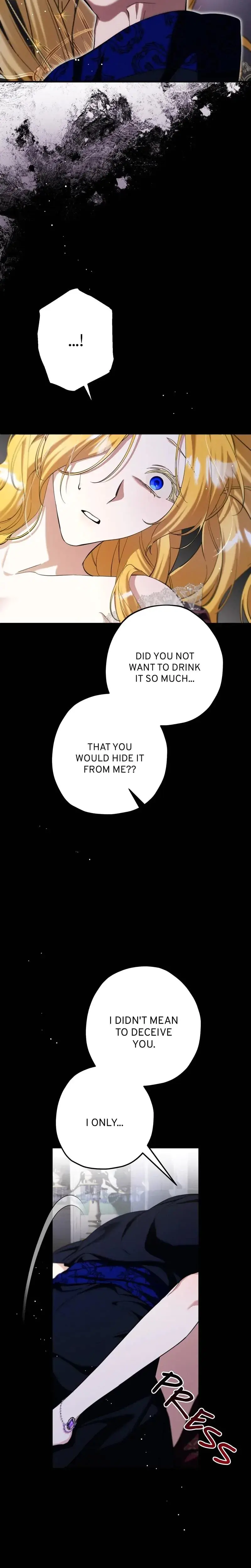The Beast Within Chapter 47 - Page 20