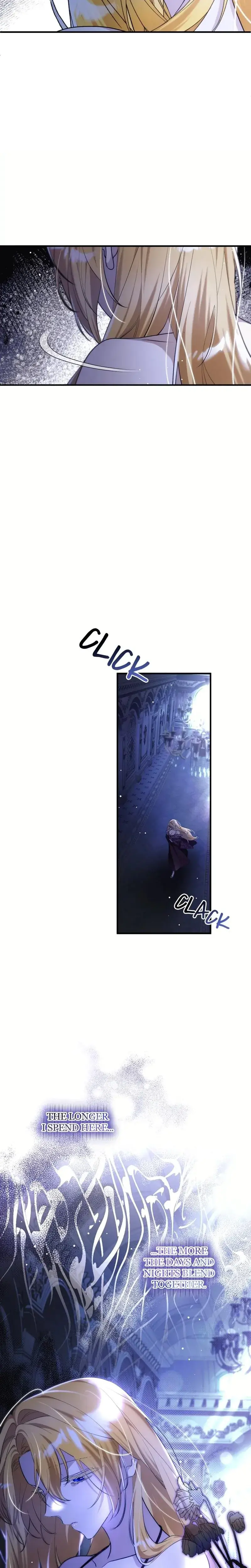 The Beast Within Chapter 47 - Page 3
