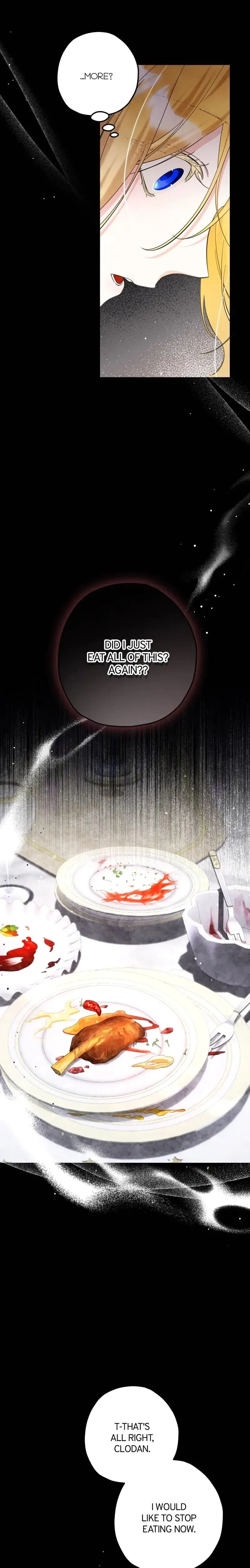 The Beast Within Chapter 47 - Page 8