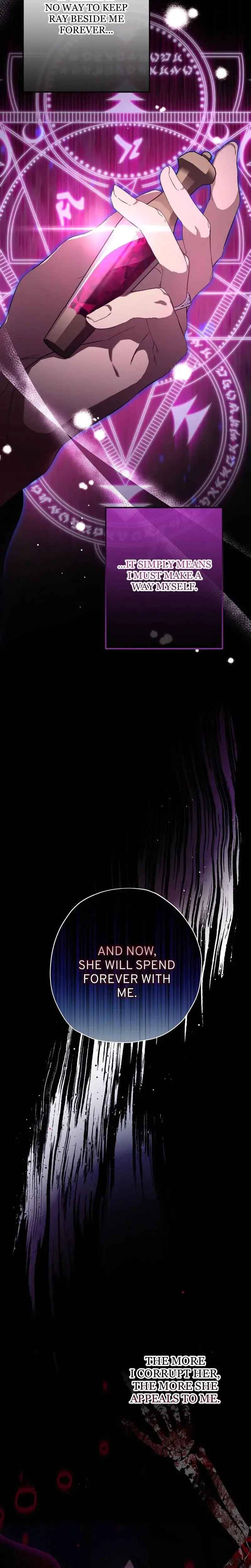 The Beast Within Chapter 48 - Page 11