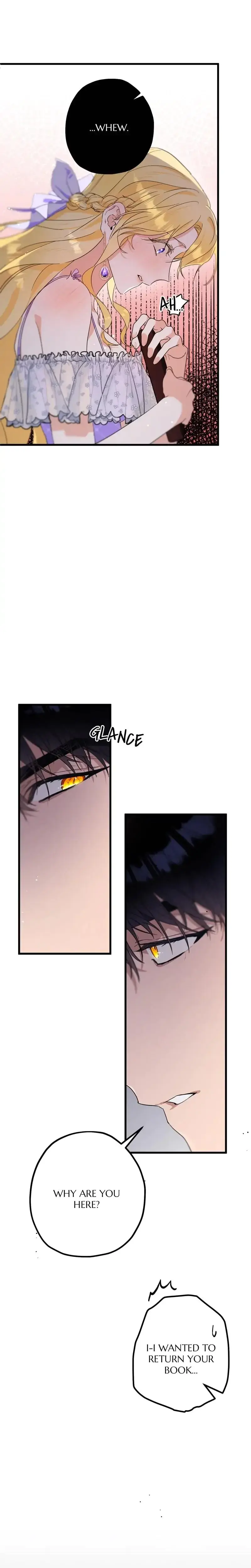 The Beast Within Chapter 5 - Page 18