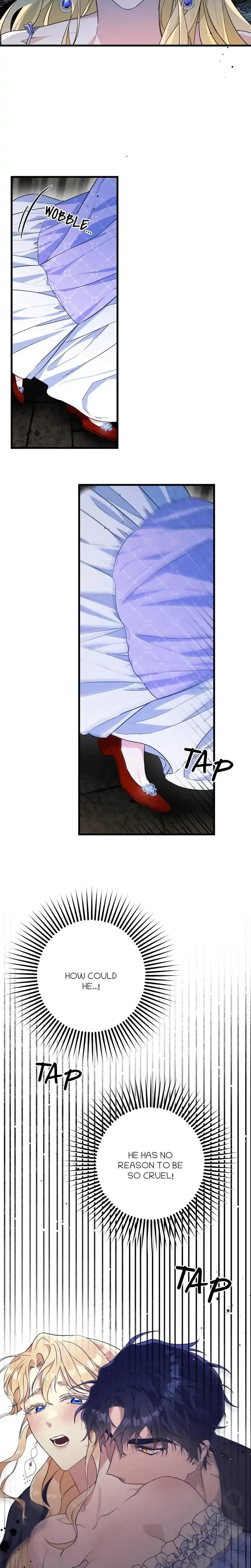 The Beast Within Chapter 5 - Page 23