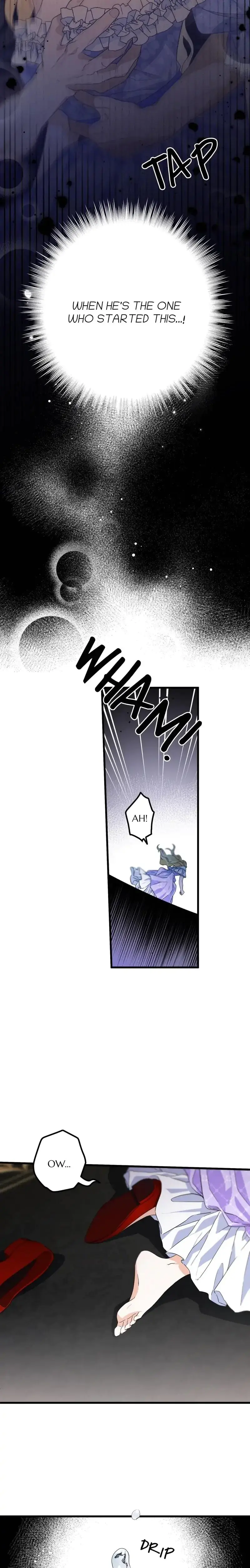 The Beast Within Chapter 5 - Page 24