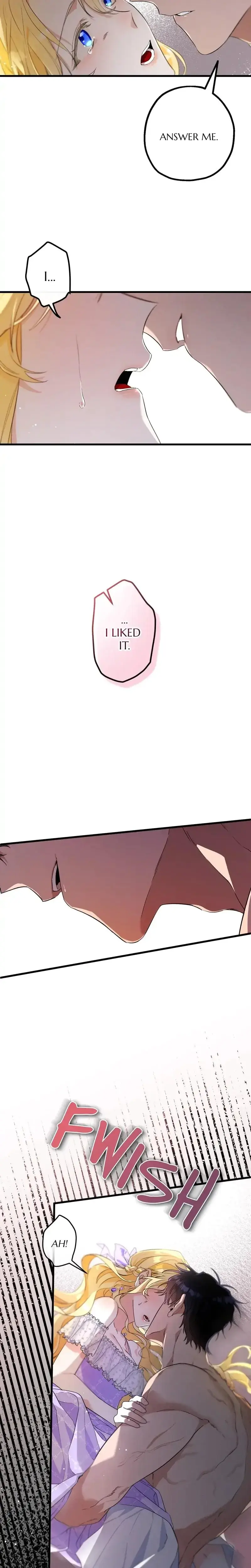 The Beast Within Chapter 5 - Page 32