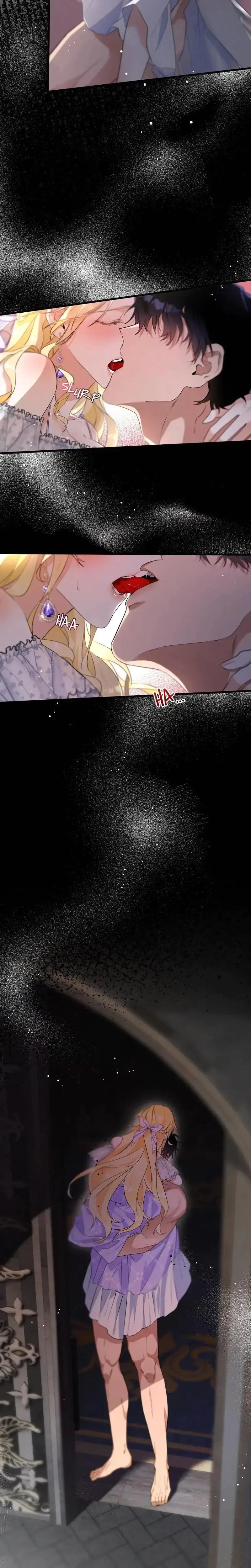 The Beast Within Chapter 5 - Page 33