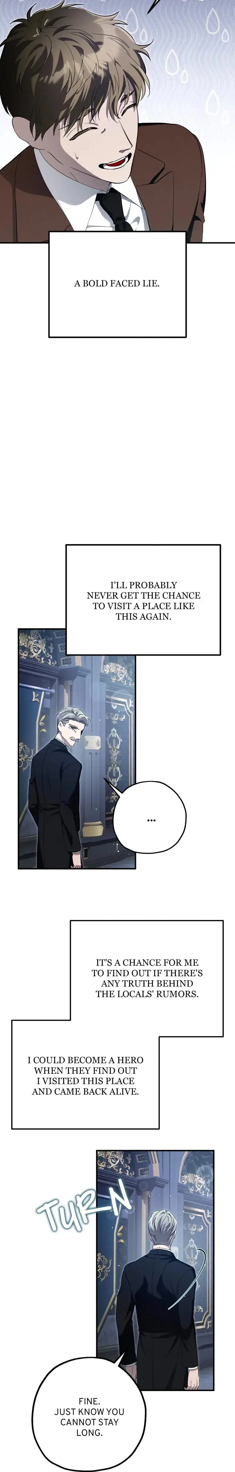 The Beast Within Chapter 50 - Page 10