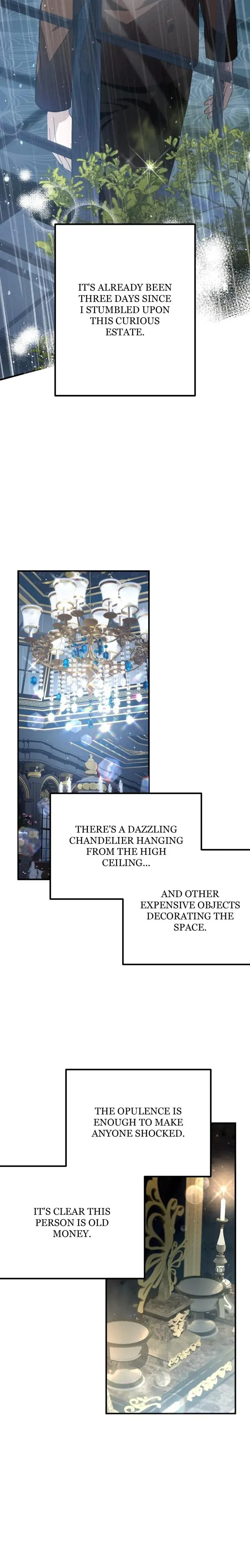 The Beast Within Chapter 50 - Page 2