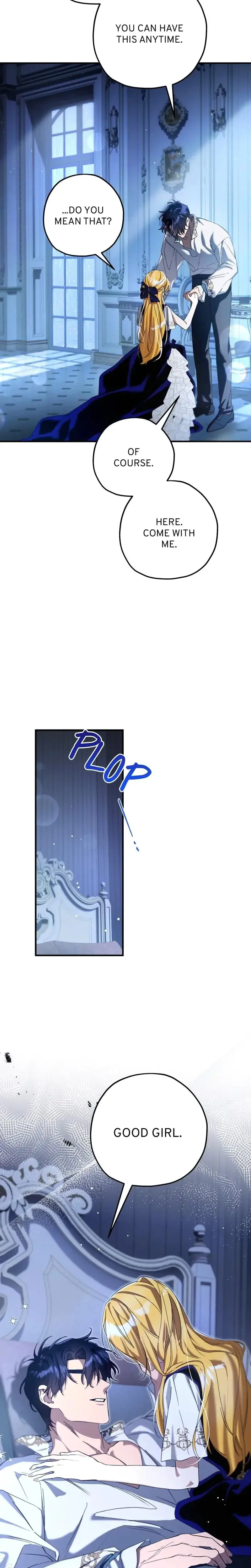 The Beast Within Chapter 51 - Page 11