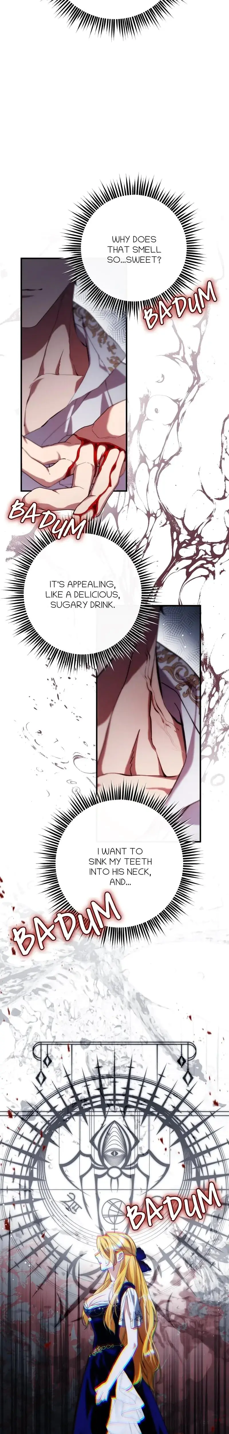 The Beast Within Chapter 51 - Page 4