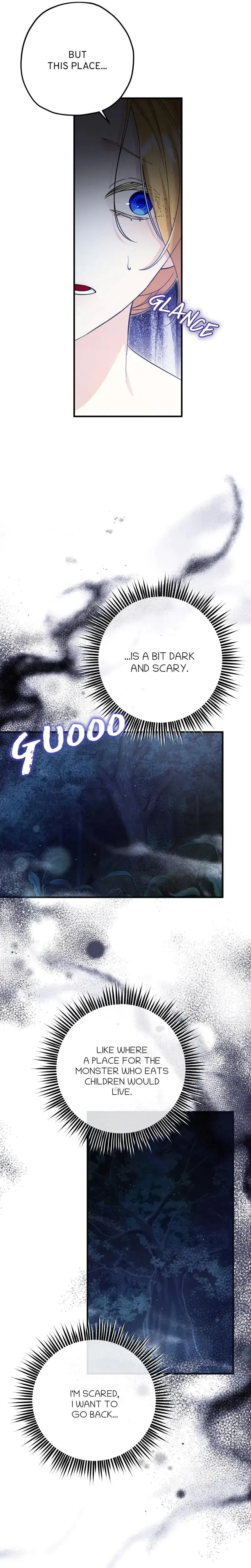The Beast Within Chapter 52 - Page 13