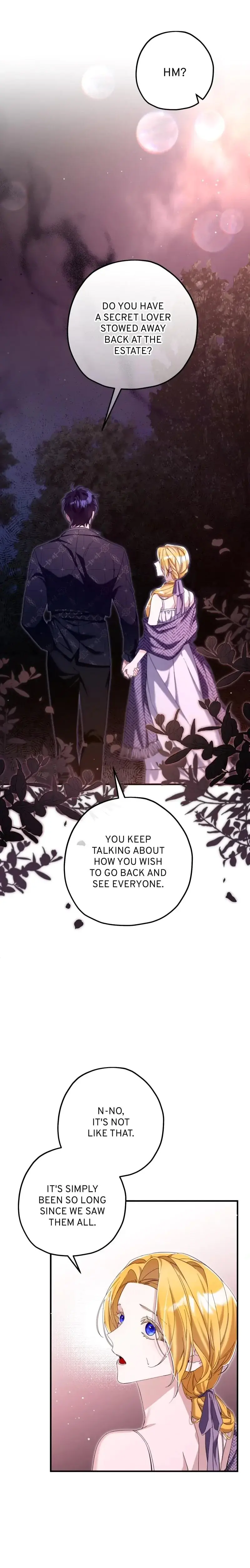 The Beast Within Chapter 52 - Page 7