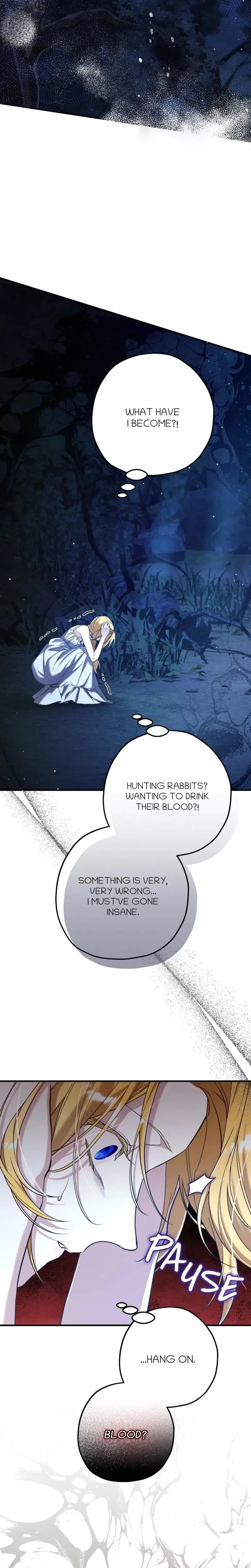 The Beast Within Chapter 53 - Page 11