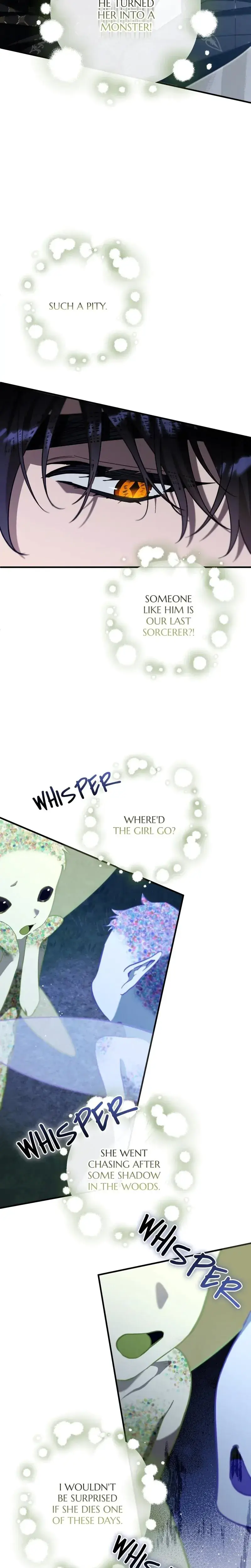 The Beast Within Chapter 53 - Page 19