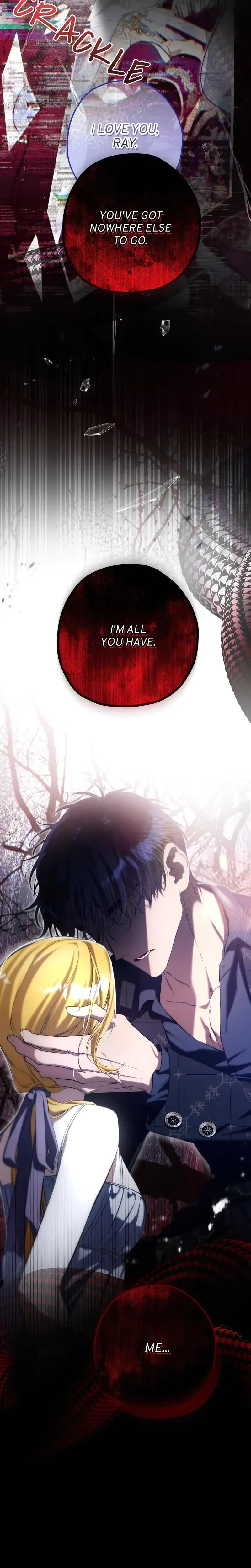 The Beast Within Chapter 53 - Page 29